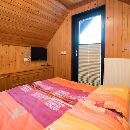 Pocitniska Hisa Zvan Ferienhaus Bohinj