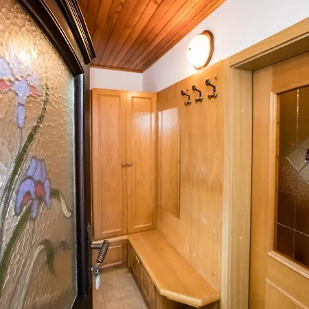 Holiday home Pocitniska Hisa Zvan Bohinj