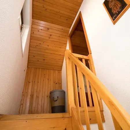 Ferienhaus Pocitniska Hisa Zvan Bohinj
