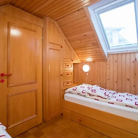 Pocitniska Hisa Zvan Bohinj