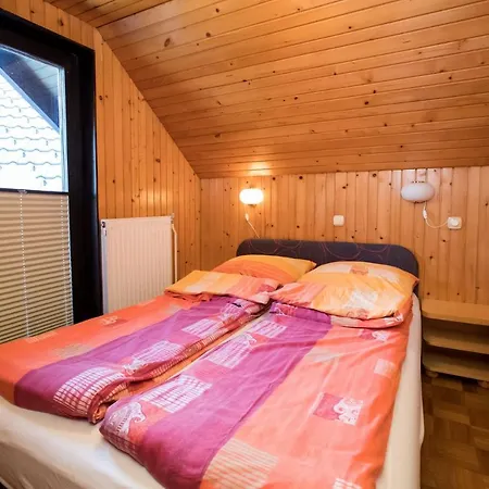 Pocitniska Hisa Zvan Ferienhaus Bohinj
