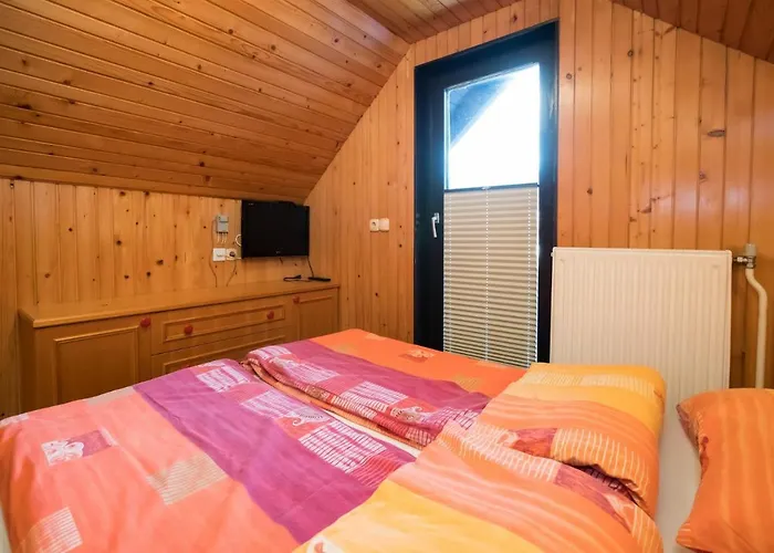 Pocitniska Hisa Zvan Prázdninový dům Bohinj