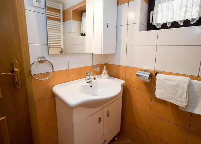 Pocitniska Hisa Zvan Prázdninový dům