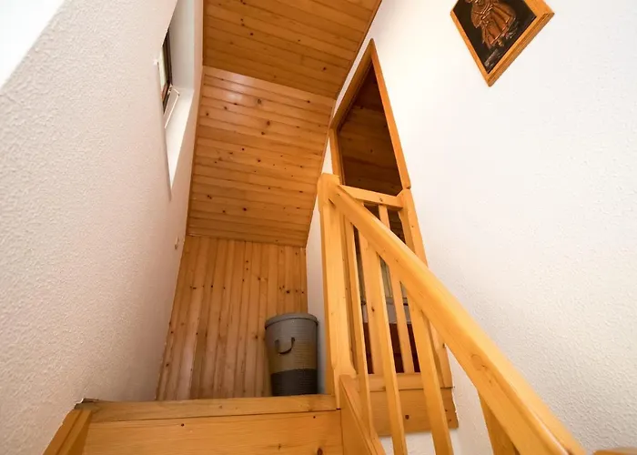 Prázdninový dům Pocitniska Hisa Zvan Bohinj