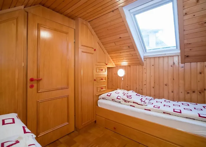 Pocitniska Hisa Zvan Bohinj