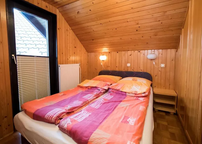 Pocitniska Hisa Zvan Prázdninový dům Bohinj